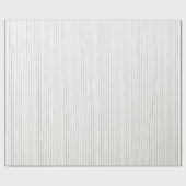 GELUIDDE ZWARTE EN WITTE STRIPONTWERP MET VERPLICH CADEAUPAPIER (Vlak)