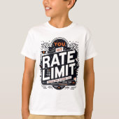 Geluiddichte Void DJ T-Shirt Design (Voorkant)