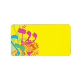 GELUIDEN VAN DE HULPSTROOM Druk uw eigen label af