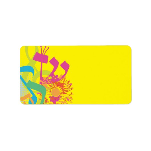 GELUIDEN VAN DE HULPSTROOM Druk uw eigen label af (Voorkant)