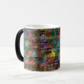 Geluiden van kleuren-Mok Magische Mok (Voorkant links)