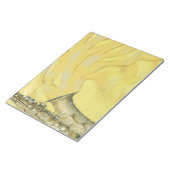 Geluidsblad, notebookblok notitieblok (Schuin)