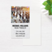 Geluidsboardmixer | Techniek | Producent Visitekaartje (Bureau)