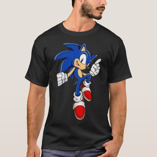 Geluidscadeau T-shirt (Voorkant)