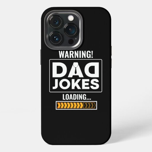 Geluidsdemping! Pa Joke Loading iPhone Hoesje (Achterkant)
