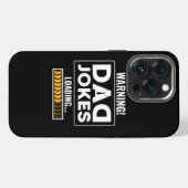 Geluidsdemping! Pa Joke Loading iPhone Hoesje (Achterkant horizontaal)