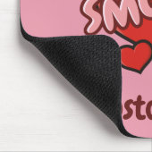 Geluidseffect voor stripkus muismat (Hoek)