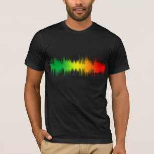 Geluidsgolf T-shirt