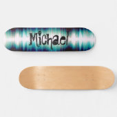 Geluidsgolven Persoonlijk Skateboard (Horizontaal)