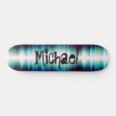 Geluidsgolven Persoonlijk Skateboard (Horizontaal)