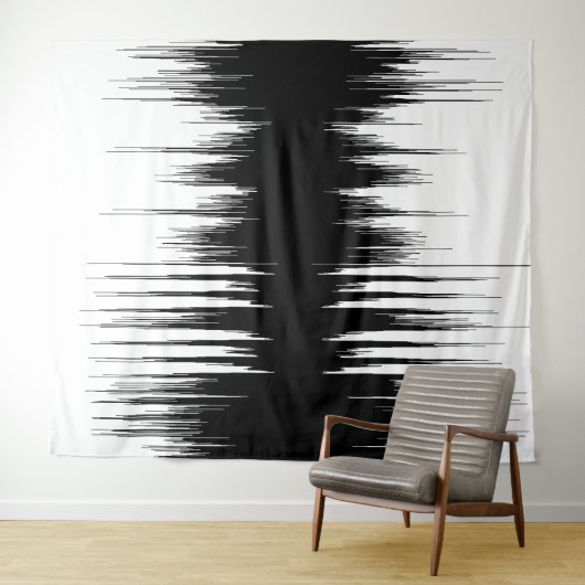 Geluidsgolven wandkleed (In Situ (horizontaal))