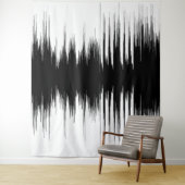 Geluidsgolven wandkleed (In situ)