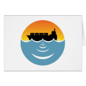 geluidshinder van de oceaan (Voorkant Horizontaal)