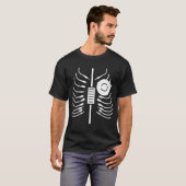 Geluidsingenieur Audio Engineer Audio T-shirt (Voorkant volledig)
