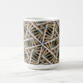 Geluidsingenieur Pots & Stippen 15 oz Mok (Center)