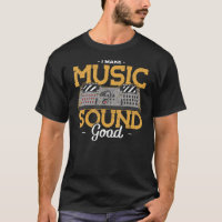 Geluidskerel die ik maak Muziek Geluid Goede Audio