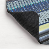 geluidsmixconsole - geluidskaart muismat (Hoek)