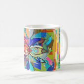 GeluidsMok Koffiemok (Voorkant rechts)