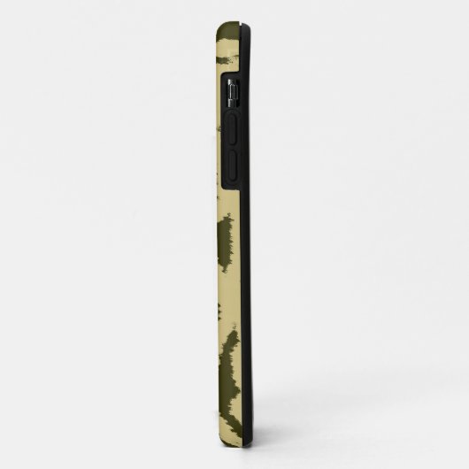 Geluidsplaat, iPhone-draagtas Case-Mate iPhone Case (Achterkant/links)