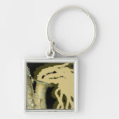 Geluidsplaat, sleutelhanger (Voorkant)