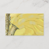 Geluidsplaat Visitekaartje (Voorkant)