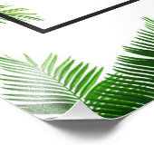 Geluidsquote Goede Vibe slechts Foto Afdruk (Hoek)