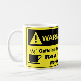 Geluidssignaalinrichting Koffiemok