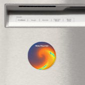 Geluidsstroom Geluidsvervuilingsmagneet Magneet (Insitu (Vaatwasser))