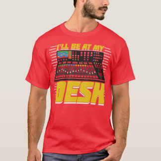 Geluidstechnicus — Cadeaus geluidstechnicus T-shirt