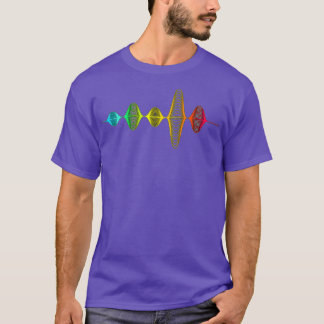 Geluidstechnicus — Geluidstechnicus Waveert Muziek T-shirt