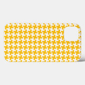  geluidstootpatroon Case-Mate iPhone case (Achterkant (horizontaal))