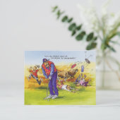Geluidsverhouding Briefkaart (Staand voorkant)