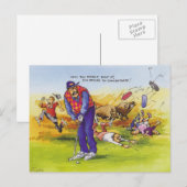 Geluidsverhouding Briefkaart (Voorkant / Achterkant)