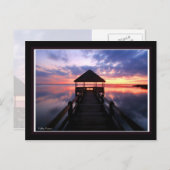 Geluidszonsondergang Briefkaart (Voorkant / Achterkant)