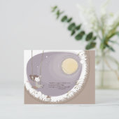 Geluk #1 Briefkaart (Staand voorkant)