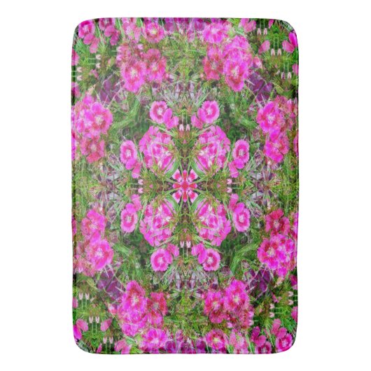 Geluk.... Badmat (Voorkant Verticaal)