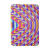 Geluk.... Badmat (Voorkant Verticaal)