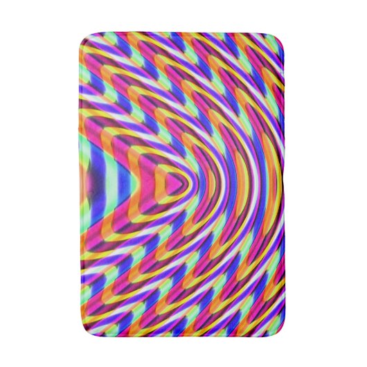 Geluk.... Badmat (Voorkant Verticaal)