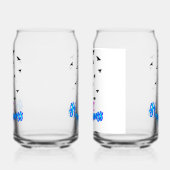 Geluk Blikvorm Glas (Rechts)