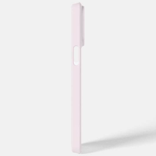 Geluk bloeit van binnen retro gepersonaliseerd Case-Mate iPhone case (Achterkant / Rechts)