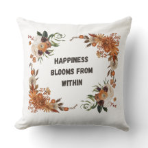 Geluk Bloeit Van Binnenuit: Bloemrijke Positivitei