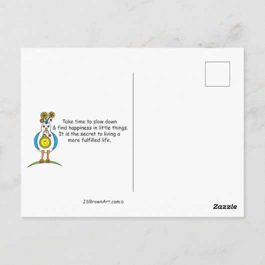 Geluk_ Briefkaart (Achterkant)