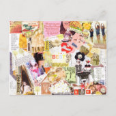 Geluk Briefkaart (Voorkant)