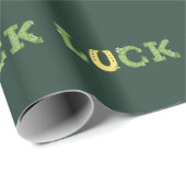 geluk cadeaupapier (Rol Hoek)