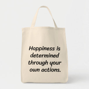 Geluk Canvas tas