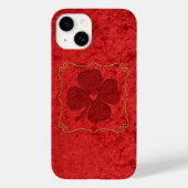 Geluk Case-Mate iPhone Case (Achterkant)