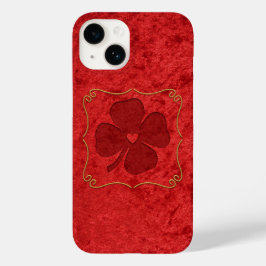 Geluk Case-Mate iPhone 14 Hoesje