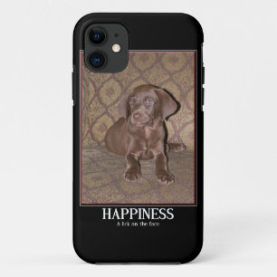 Geluk iPhone 11 Hoesje