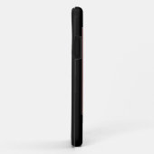 Geluk Case-Mate iPhone Case (Achterkant/rechts)