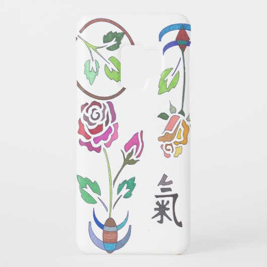 Geluk Case-Mate Samsung Galaxy Hoesje (Achterkant)